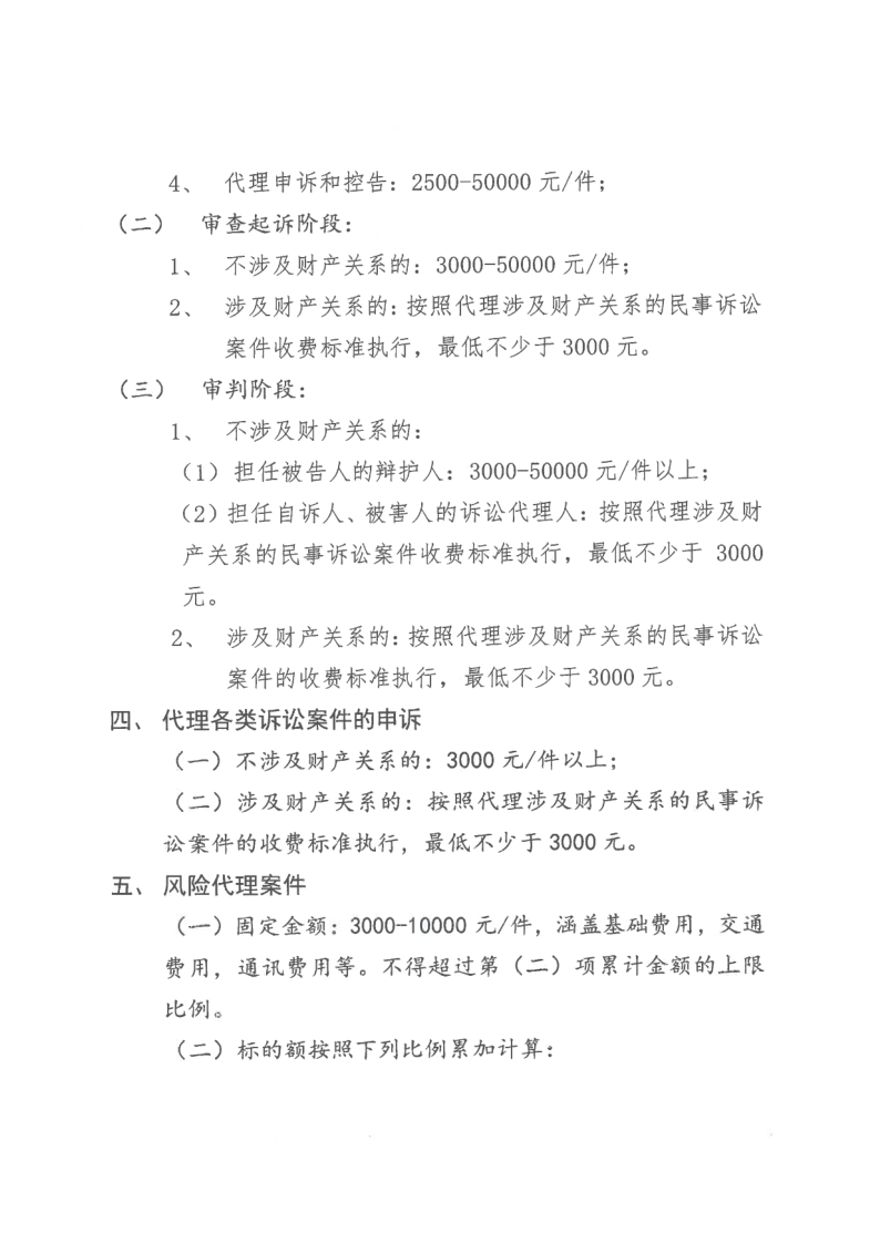 山东洪筹律师事务所律师服务收费标准_2.png