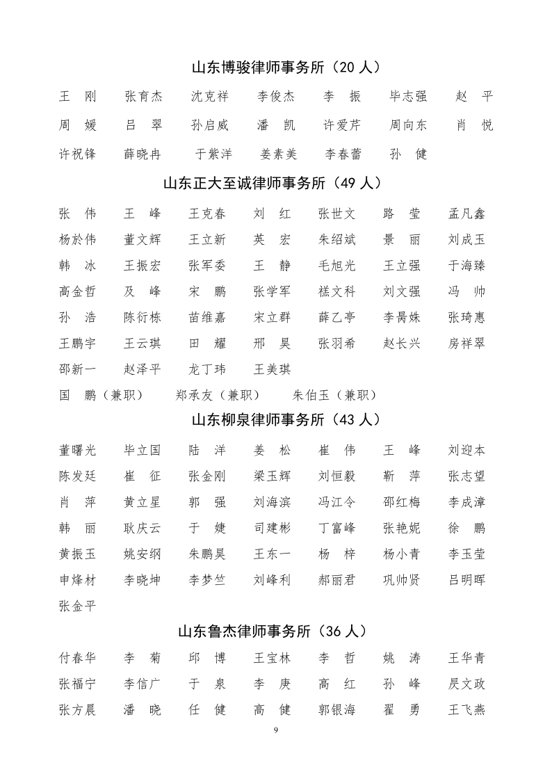 淄博市2023年度律师执业年度考核公示_9.png